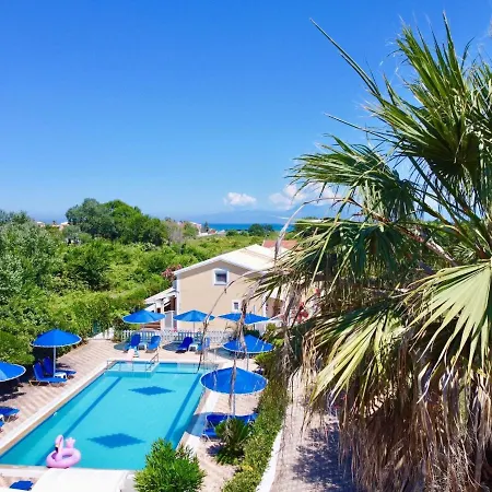 Elena Beach House Apartament