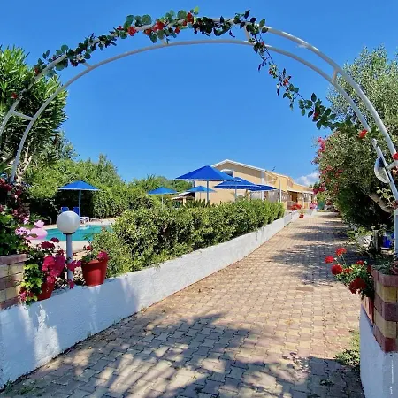 Elena Beach House Apartament Ágios Ioánnis