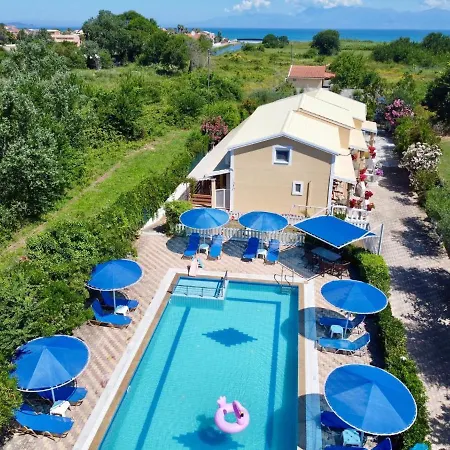 Elena Beach House Apartament